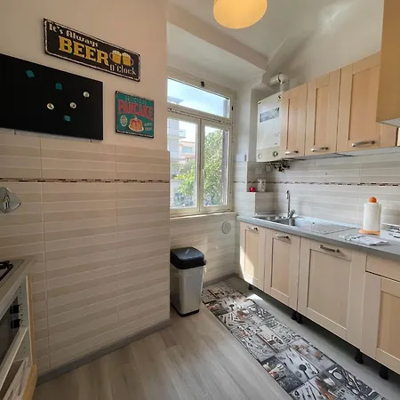 Mirti Appartement *