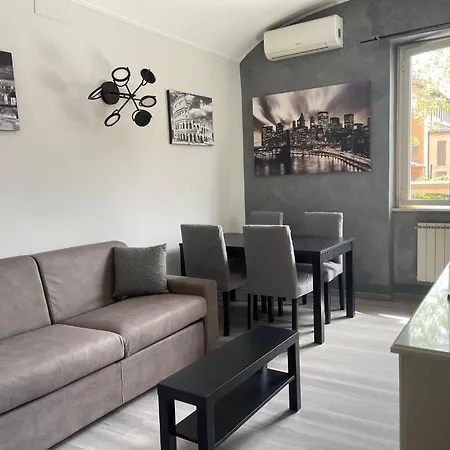 Mirti Appartement