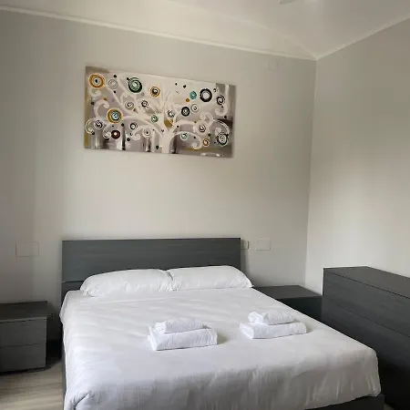 Апартаменты Mirti