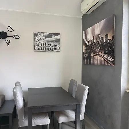 Апартаменты Mirti