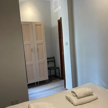 Mirti Апартаменты Рим