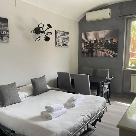Mirti Apartment