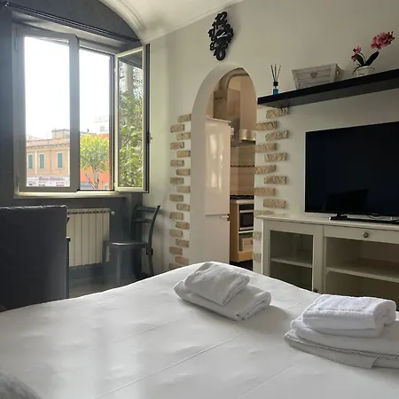 Mirti Apartment